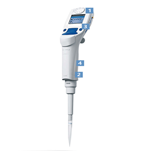 德國艾本德單道電動移液器Eppendorf Xplorer /Xplorer plus